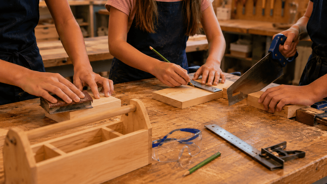 atelier bois